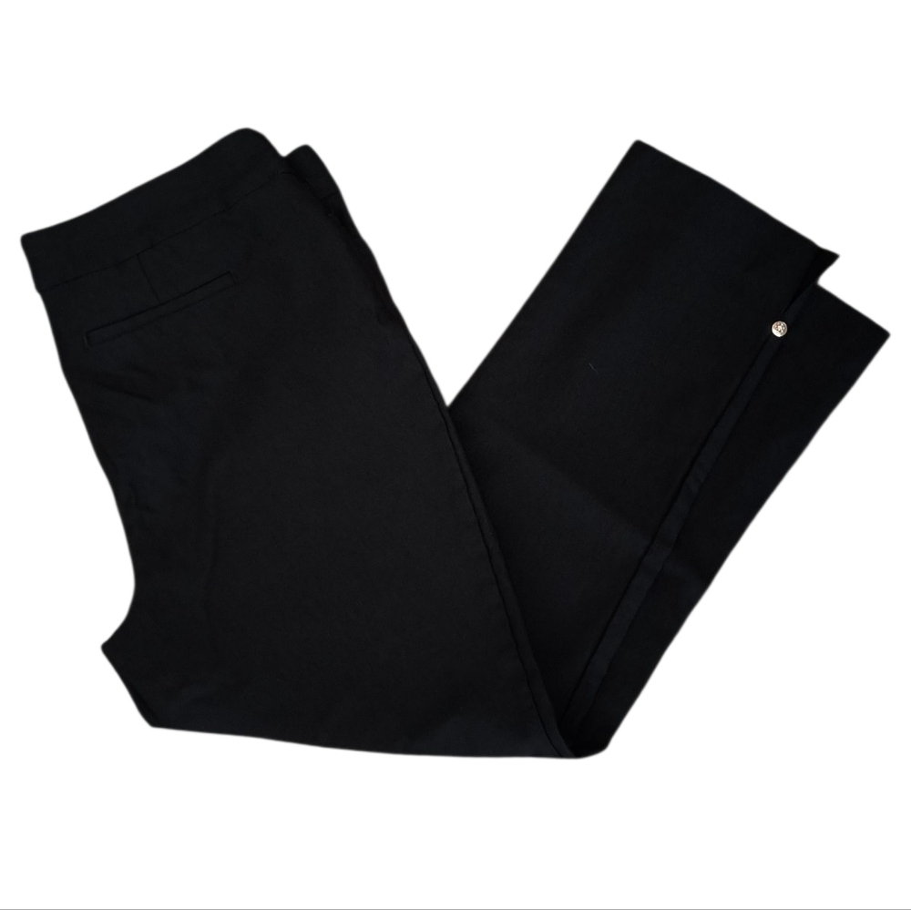 Chico's Classic Black Trousers